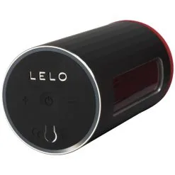 LELO F1S V2 Red Pleasure Console Masturbator -Onaniprodukter butikk 24880 lelo f1s v2 red masturbator 04 product q100