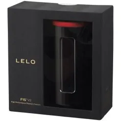 LELO F1S V2 Red Pleasure Console Masturbator -Onaniprodukter butikk 24880 lelo f1s v2 red masturbator 90 pack q100