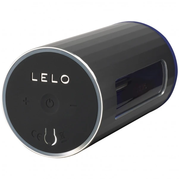 LELO F1S V2 Blue Pleasure Console Masturbator 6 LELO F1S V2 Blue Pleasure Console Masturbator - Bilde 4