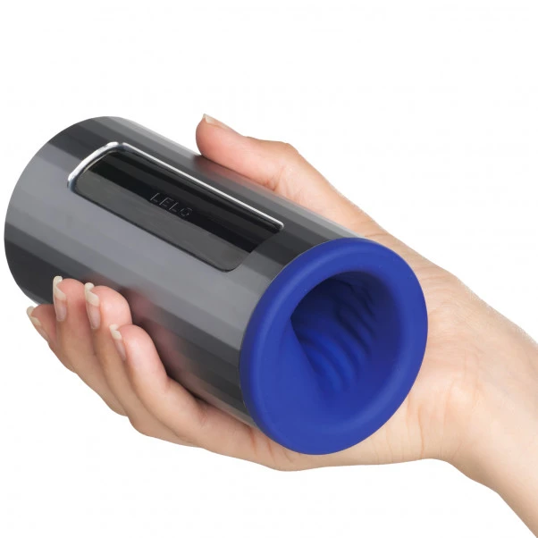 LELO F1S V2 Blue Pleasure Console Masturbator 7 LELO F1S V2 Blue Pleasure Console Masturbator - Bilde 5