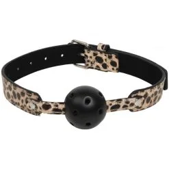 Baseks Leopard Gag