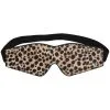 Baseks Leopard Blindfold -Onaniprodukter butikk 24891 baseks leopard blindfold 01 product