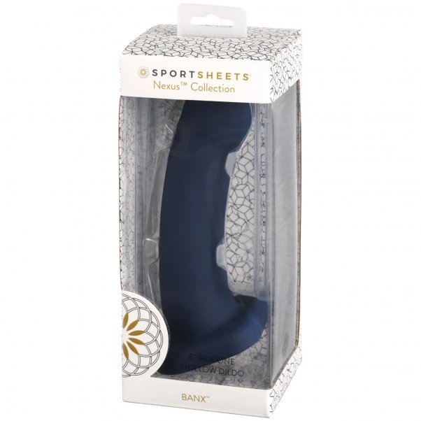 Sportsark Banx Hul Dildo 21 Cm 8 Sportsark Banx Hul Dildo 21 Cm - Bilde 6