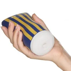 TENGA Premium Soft Case Cup Masturbator -Onaniprodukter butikk 25033 tenga premium soft case cup 50 hand q100