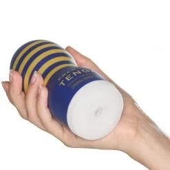 TENGA Premium Original Vacuum Cup Masturbator -Onaniprodukter butikk 25038 tenga premium original vacuum cup 50 hand q100