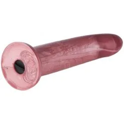 HerSpot Golden Rose Stor Dildo -Onaniprodukter butikk 25069 fleshlight golden rose dildo large 04 product q100