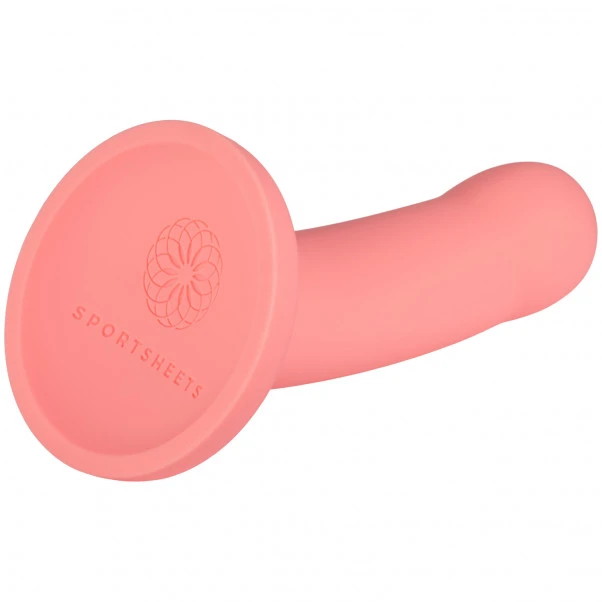 Sportsheets Nyx Silicone Dildo 14.5 Cm 6 Sportsheets Nyx Silicone Dildo 14.5 Cm - Bilde 4