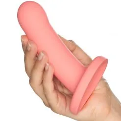 Sportsheets Nyx Silicone Dildo 14.5 Cm 12 Sportsheets Nyx Silicone Dildo 14.5 Cm -Onaniprodukter butikk 25089 sportsheets nexus collection nyx dildo with suction cup 50 hand q100
