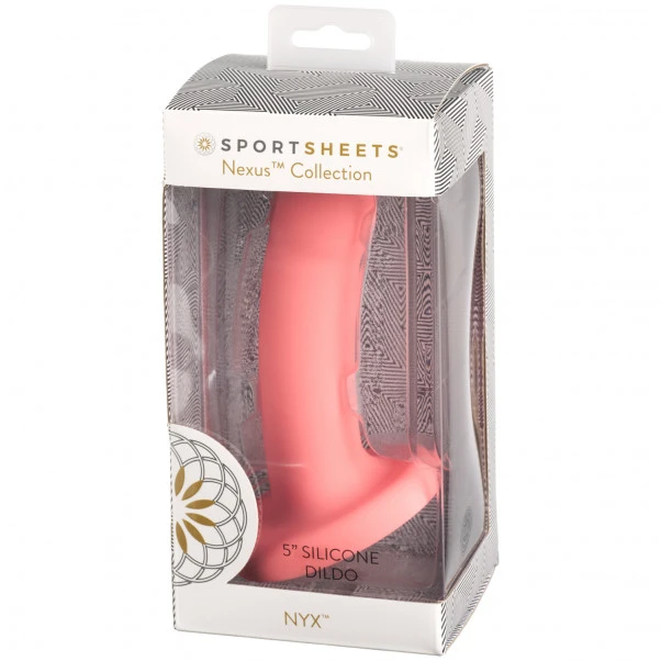 Sportsheets Nyx Silicone Dildo 14.5 Cm 8 Sportsheets Nyx Silicone Dildo 14.5 Cm - Bilde 6
