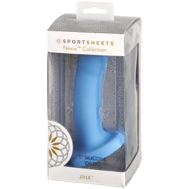 Sportsheets Jinx Silicone Dildo 14.5 Cm 8 Sportsheets Jinx Silicone Dildo 14.5 Cm - Bilde 6