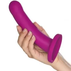 Sportssheets Galaxie Silikondildo 20 Cm -Onaniprodukter butikk 25092 sportsheets nexus collection galaxie dildo with suction cup 50 hand q100