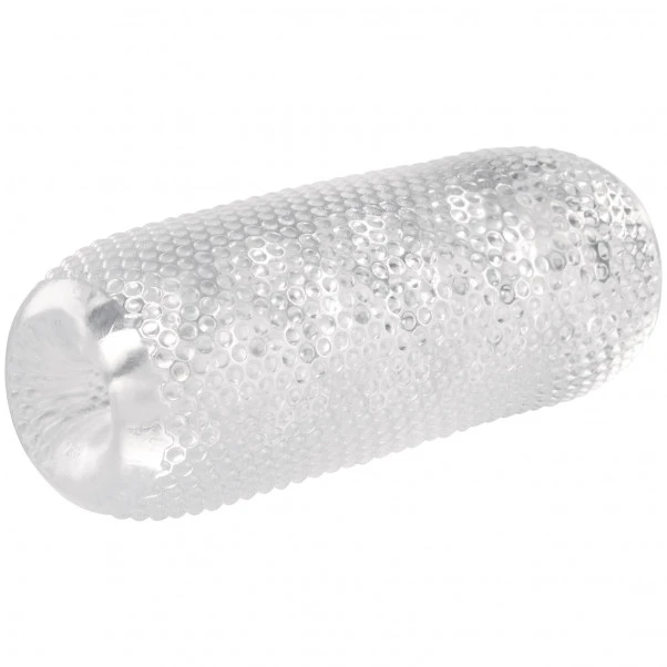 MR.MEMBR Nubby Structure Klar Masturbator 3 MR.MEMBR Nubby Structure Klar Masturbator