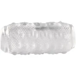 MR.MEMBR Nubby Structure Klar Masturbator 10 MR.MEMBR Nubby Structure Klar Masturbator -Onaniprodukter butikk 25110 mr membr nubby structure klar masturbator 04 product q100