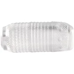 MR.MEMBR Ripple Structure Klar Masturbator -Onaniprodukter butikk 25111 mr membr ripple structure klar masturbator 04 product q100