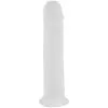 Willie City Realistisk Klar Dildo Med Sugekopp 22 Cm -Onaniprodukter butikk 25113 willie city realistisk frosted klar dildo med sugekop 22 cm 01 product