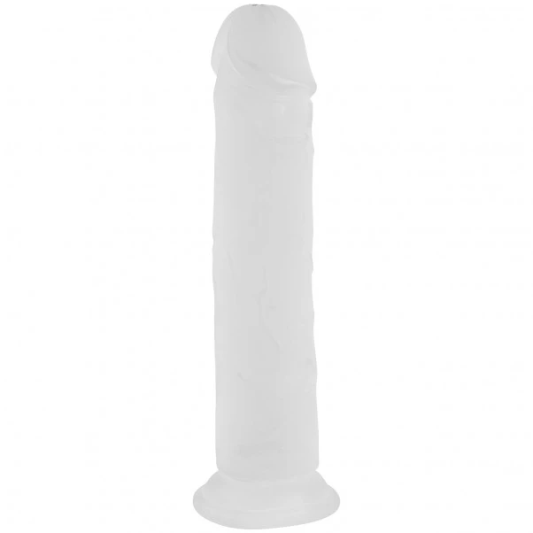 Willie City Realistisk Klar Dildo Med Sugekopp 22 Cm 3 Willie City Realistisk Klar Dildo Med Sugekopp 22 Cm