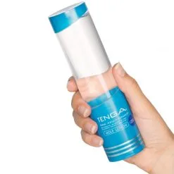 TENGA Hole Lotion COOL Vannbasert Glidemiddel 6 TENGA Hole Lotion COOL Vannbasert Glidemiddel -Onaniprodukter butikk 25115 tenga hole lotion cool 50 hand