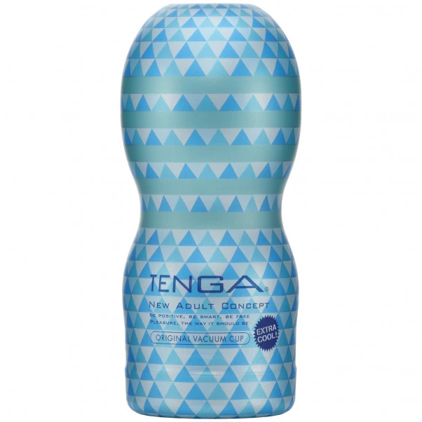 TENGA Original Vakuumkopp Masturbator Extra Cool Edition 3 TENGA Original Vakuumkopp Masturbator Extra Cool Edition