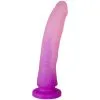 Baseks Gradient Glitter Medium Dildo 20 Cm 2 Baseks Gradient Glitter Medium Dildo 20 Cm -Onaniprodukter butikk 25138 baseks gradient glitter dildo medium lilla 01 product