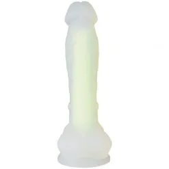 Baseks Glow In The Dark Gul Dildo 21,5 Cm 9 Baseks Glow In The Dark Gul Dildo 21,5 Cm -Onaniprodukter butikk 25145 baseks glow in the dark dildo gul 02 product