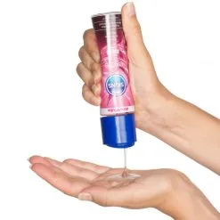 Skins Excite Prikkende Vannbasert Glidemiddel 130 Ml -Onaniprodukter butikk 25174 skins excite tingling waterbased lubricant 130 ml 51 hand