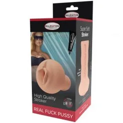 Malesation Real Fuck Pussy Stroker Masturbator 9 Malesation Real Fuck Pussy Stroker Masturbator -Onaniprodukter butikk 25278 malesation masturbator real fuck pussy stroker 90 pack q100