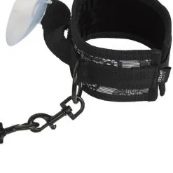 Steamy Shades Håndleddsmansjetter Med Sugekopp 10 Steamy Shades Håndleddsmansjetter Med Sugekopp -Onaniprodukter butikk 25303 steamy shades suction cuffs 02 product