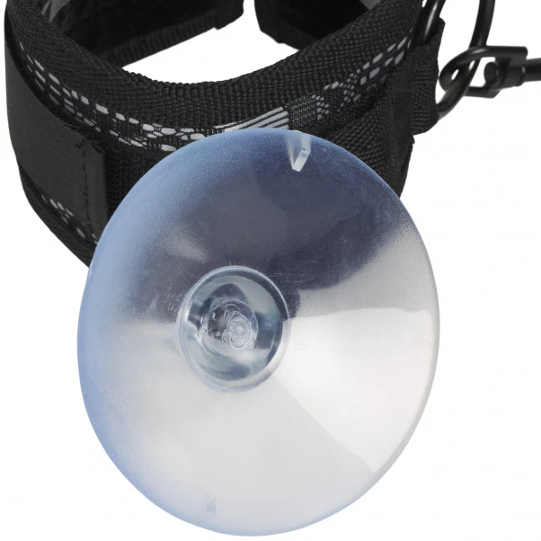 Steamy Shades Håndleddsmansjetter Med Sugekopp 4 Steamy Shades Håndleddsmansjetter Med Sugekopp - Bilde 2