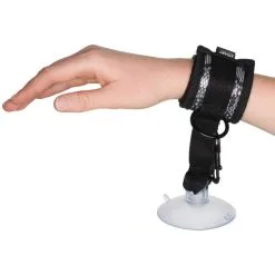 Steamy Shades Håndleddsmansjetter Med Sugekopp 11 Steamy Shades Håndleddsmansjetter Med Sugekopp -Onaniprodukter butikk 25303 steamy shades suction cuffs 50 hand