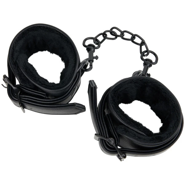 Obaie Myke Falske Skinnmansjetter 4 Obaie Myke Falske Skinnmansjetter - Bilde 2