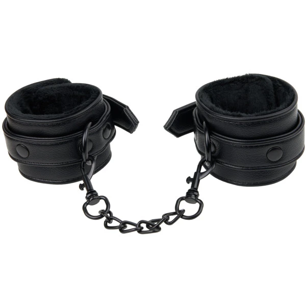 Obaie Myke Falske Skinnmansjetter 3 Obaie Myke Falske Skinnmansjetter