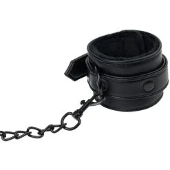 Obaie Myke Falske Skinnmansjetter 10 Obaie Myke Falske Skinnmansjetter -Onaniprodukter butikk 25413 obaie soft fauxleather wrist cuffs 04 product q100