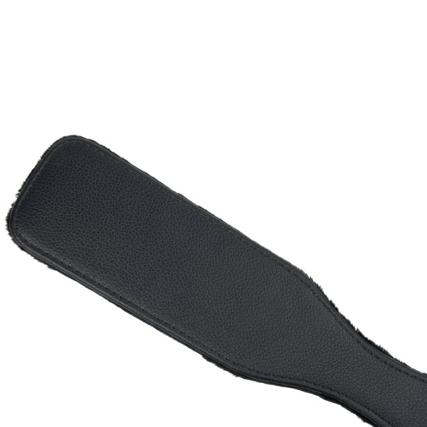 Obaie Myk Kunstig Skinn Spanking Paddle 4 Obaie Myk Kunstig Skinn Spanking Paddle - Bilde 2