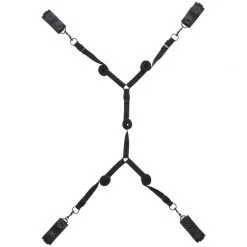 Obaie Jukseskinn Under The Bed Restraint- Sett