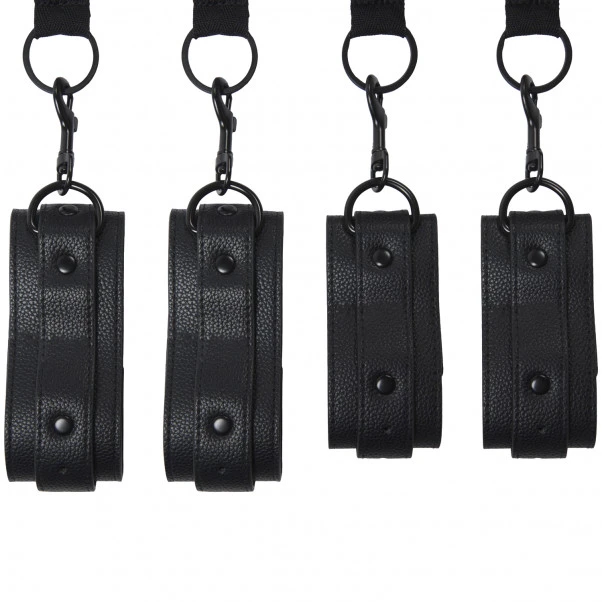 Obaie Jukseskinn Under The Bed Restraint- Sett 5 Obaie Jukseskinn Under The Bed Restraint- Sett - Bilde 3