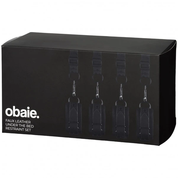 Obaie Jukseskinn Under The Bed Restraint- Sett 8 Obaie Jukseskinn Under The Bed Restraint- Sett - Bilde 6