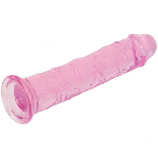Baseks Jellies Realistisk Sugekoppdildo 21 Cm 5 Baseks Jellies Realistisk Sugekoppdildo 21 Cm - Bilde 3