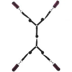 Baseks Pinky Bed Restraint-sett