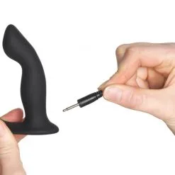 Fifty Shades Of Grey Sensation Vibrerende Prostatamassør. -Onaniprodukter butikk 25468 fifty shades of grey sansation recrgeable p spot vibrator 51 hand q100