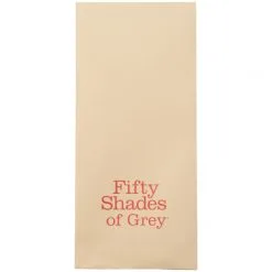 Fifty Shades Of Grey Sweet Anticipation Blindfold -Onaniprodukter butikk 25470 25478 25479 25480 fifty shades of grey 90 pack q100