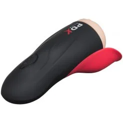 PDX Elite Fuck-O-Matic Masturbator -Onaniprodukter butikk 25638 pdx elite fuck o matic 03 product q100
