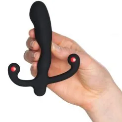 Aneros Helix Syn V Vibrerende Prostatastimulator 13 Aneros Helix Syn V Vibrerende Prostatastimulator -Onaniprodukter butikk 25771 aneros helix syn v vibrating prostate stimulator 50 hand q100