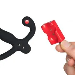 Aneros Helix Syn V Vibrerende Prostatastimulator 14 Aneros Helix Syn V Vibrerende Prostatastimulator -Onaniprodukter butikk 25771 aneros helix syn v vibrating prostate stimulator 51 hand q100