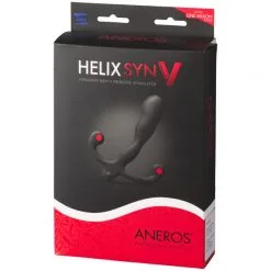 Aneros Helix Syn V Vibrerende Prostatastimulator 15 Aneros Helix Syn V Vibrerende Prostatastimulator -Onaniprodukter butikk 25771 aneros helix syn v vibrating prostate stimulator 90 pack q100