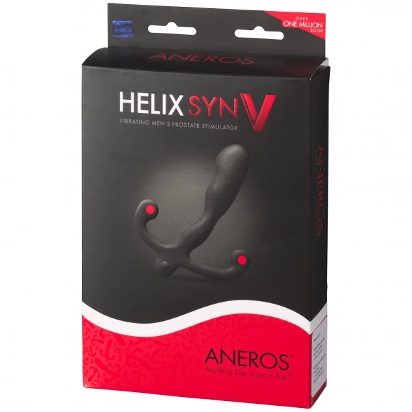 Aneros Helix Syn V Vibrerende Prostatastimulator 9 Aneros Helix Syn V Vibrerende Prostatastimulator - Bilde 7