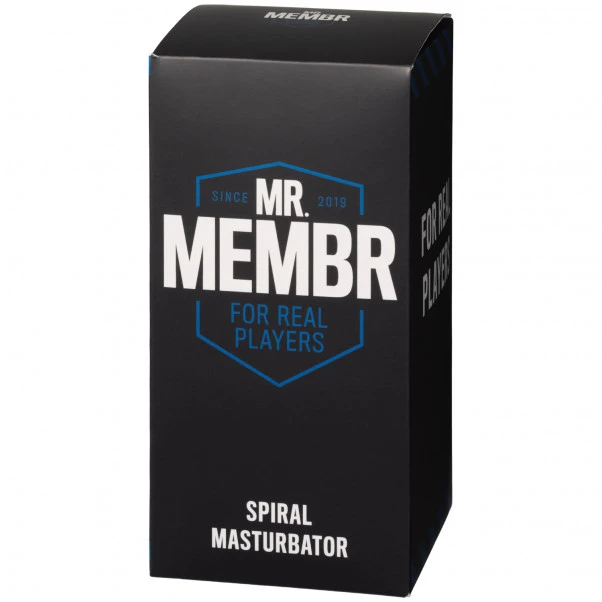 MR.MEMBR Spiral Masturbator 8 MR.MEMBR Spiral Masturbator - Bilde 6