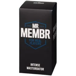 MR.MEMBR Intense Masturbator -Onaniprodukter butikk 25836 mr membr intense maturbator 90 pack q100