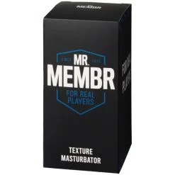 MR.MEMBR Texture Masturbator 13 MR.MEMBR Texture Masturbator -Onaniprodukter butikk 25837 mr membr texture masturbator 90 pack q100