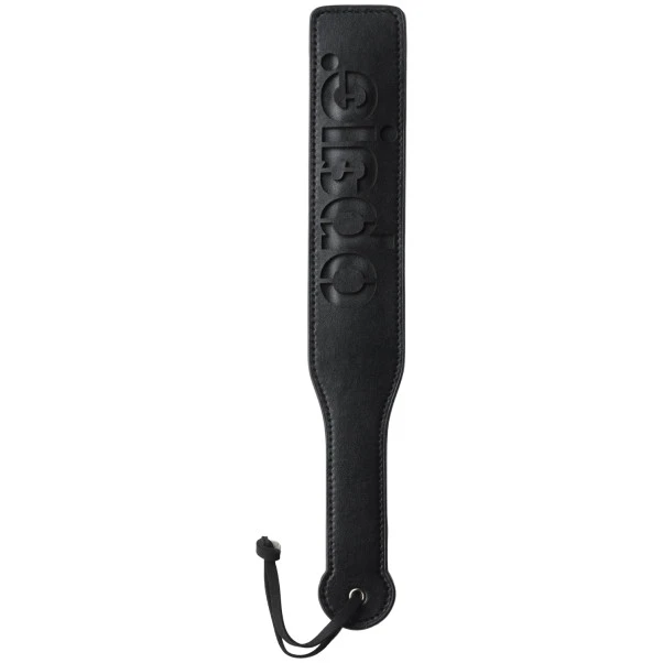 Obaie Imitert Lær Logo Paddle 3 Obaie Imitert Lær Logo Paddle