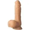 Willie City Luxe Realistisk Dildo 20 Cm -Onaniprodukter butikk 25841 willie city luxe realistic silicone dildo 20 cm 01 product q100